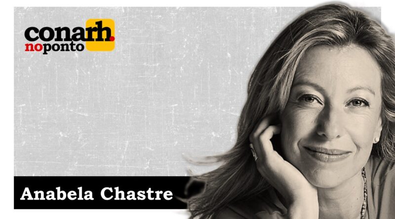 Anabeka Chastre e a lusoliderança