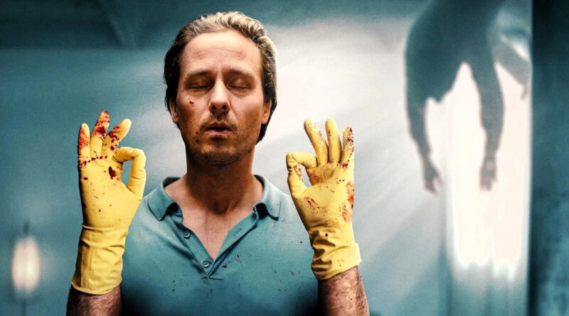 Uma reflexão com humor sobre como a série “Assassino zen” pode ser o melhor (e mais perigoso) consultor que seu RH não pediu