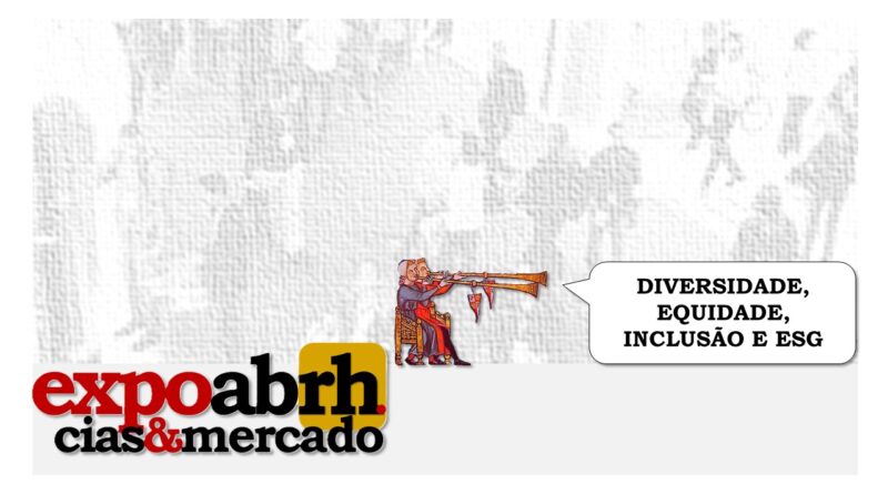 Do escritório ao planeta, o novo papel do RH na construção de um futuro mais inclusivo e sustentável.
