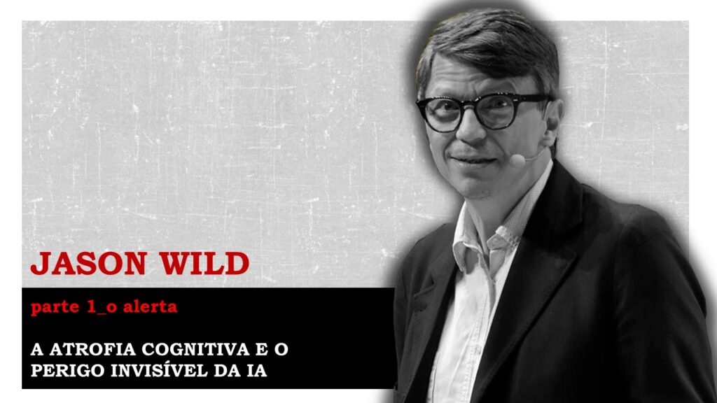 O ALERTA - ATROFIA COGNITIVA E O PERIGO INVISÍVEL DA IA