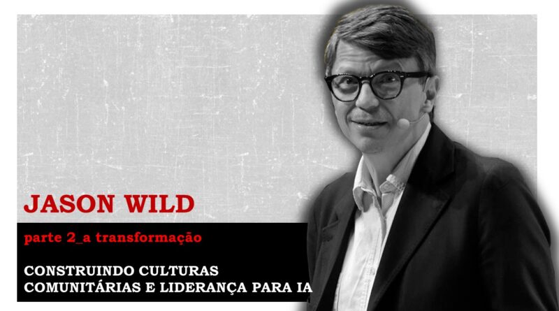 Não dá para determinar inovação de cima para baixo. Ela cresce por atração, não coerção