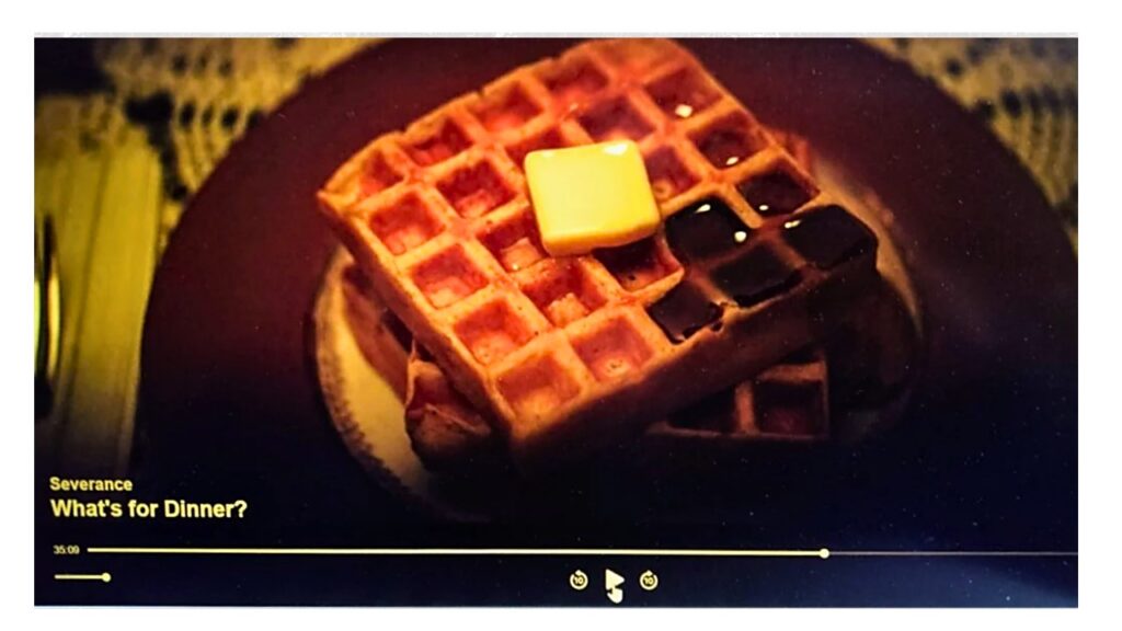 A recompensa por bom desempenho? Uma festinha infantilizada com balões e picolés. Eventualmente, uma waffle party